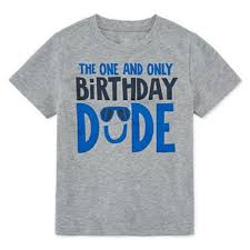 Free Shipping Available Buy Okie Dokie Boys Birthday T