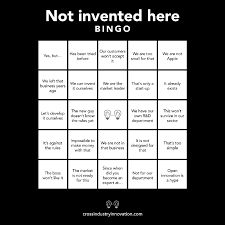 Not Invented Here Matanya Moses