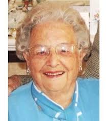 Lorna MacQuarrie Obituary (1920