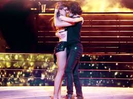 On attend maintenant la réponse de la production de danse avec les stars. Photo Iris Mittenaere Et Anthony Colette Inseparables Cette Sortie En Duo Qui Risque D Agacer Kev Adams Voici Danse Avec Les Stars Colette Duo