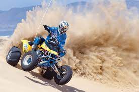 A Look Back At Quadzilla The Fastest Stock Quad Ever Built