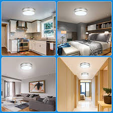 Full assortment of exclusive products found only at our official site. Drosbey 36w Dimmable Led Flush Mount Ceiling Light Fixture Kitchen Light Fixtures 13 Inch Ceiling Lights For Bedroom Bathroom 3000k 4000k 5000k Adjustbale Super Bright 3500lm Pricepulse