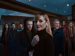 Lesley sharp on playing detective once again, why she doesn't miss scott & bailey and her new drama before we die. Channel 4 Press C4press Twitter