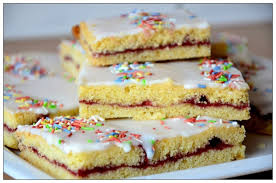 Danische Himbeerschnitten Rezepte Fur Familien Baby Kind Und Meer