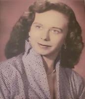 Barbara Spice Obituary (1937