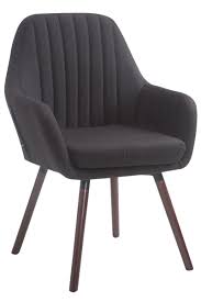 Maybe you would like to learn more about one of these? Chaise Visiteur Avec Un Design Retro Accoudoirs Et Pieds En Bois Clp Chaise De Salle A Manger Confortable Florian Rembourre Revetement En Tissu Blanc Couleurs Au Choix Creme Mobilier Et Eclairage Fournitures