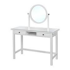 ikea hemnes toilettafel met spiegel veel ruimte voor je dagelijkse make up en styling frisiertisch schminktisch ideen ikea hemnes frisiertisch