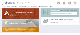 The likelihood of load shedding is high for the rest of the week as the power system remains constrained and vulnerable and eskom will communicate promptly should there be any changes. Eskom S Load Shedding Schedule 2020 Check Stages And Times Here