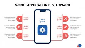 We built this presentation based on the best guides to create marketing plan presentation such as forbes guide. Mobile App Development Presentation Free Powerpoint Template