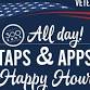 Veterans Day All Day Happy Hour event in Longmont, CO