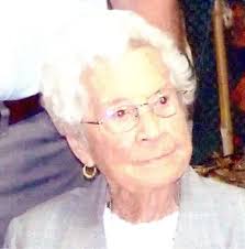 Obituary information for Gladys M. McConnell
