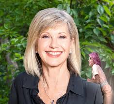 Olivia Newton-John added a new photo.