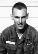 Those who died in the Vietnam War photograph index page 243