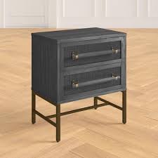 Atlanta white 1 drawer nightstand. Customer Favorite Calista 1 Drawer Nightstand In Brown Accuweather Shop
