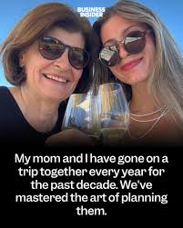 Our mother-daughter trips have become a treasured tradition, and we have a  few tips for planning them that keep them fun and memorable. (Credit: Alexa  Mellardo)