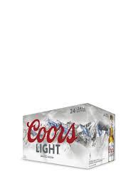 New double vented wide mouth for a smoother, more refreshing pour. Coors Light Lcbo