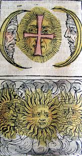 Nuremberg Chronicles Sun Dogs Sun Worship Nuremberg