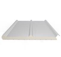 Three Waves Polyurethane Sandwich Panel for Roof