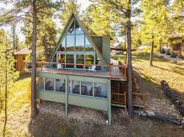 View tripadvisor's 8,936 unbiased reviews and great deals on cabins in flagstaff, az. Spacious Flagstaff A Frame Cabin W Deck Views Evolve