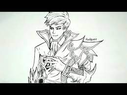 Check spelling or type a new query. Gambar Alucard Pensil Https Ift Tt 2a7dae8 Sketches Mobile Legends Alucard