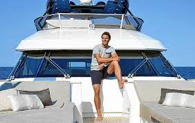 Being the avid yachtsman that he is, rafael nadal took great care to design the vast interiors of his vessel. Mallorca Held Rafael Nadal Will Eine Grossere Yacht