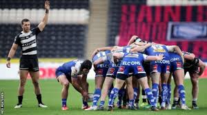 Rugby league starts in slovakia. Rugby League Scrums No Scrums At Start Of Season But Return Planned Bbc Sport