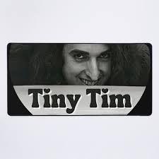 The One and Only Tiny Tim! Herbert Khaury" Magnet for Sale by Lindaco