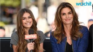 Cindy crawford daughter was named as kaia gerber and son was named as presley walker gerber. Cindy Crawford Interviews Her Model Daughter Kaia Gerber Youtube