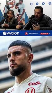 ▶️ ¿QUIENES SE VAN Y QUIENES SE QUEDAN EN UNIVERSITARIO? , 🗣En  𝗣𝗥𝗜𝗠𝗘𝗥𝗔 𝗘𝗗𝗜𝗖𝗜Ó𝗡 hablamos sobre los jugadores que permanecerán  en el cuadro 'crema' para la próxima temporada.