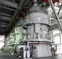 Mild Steel Coal Mill Separator, For Industrial