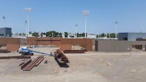 Maryvale Baseball Park Renovation Project Milwaukee Brewers