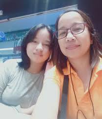 Proud mama of kids during national language month