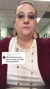 Frames for High Prescription Glasses