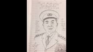 Vo nguyen giap, who died on oct. Tranh Ä'áº¡i TÆ°á»›ng Vo Nguyen Giap Youtube