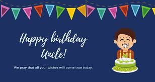 Check spelling or type a new query. Happy Birthday Uncle Wishes Quotes Messages Images The Birthday Wishes