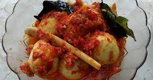 Resep Telur Rebus Bumbu Balado Oleh Sucialhuda Al Recipe Resep Telur Telur Rebus Resep Masakan