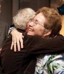 Support for the Seriously Ill