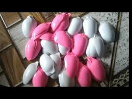 Cara membuat lampion gantung dari sendok plastik. 34 Kerajinan Tangan Membuat Lampion Dari Sendok Plastik Paling Baru