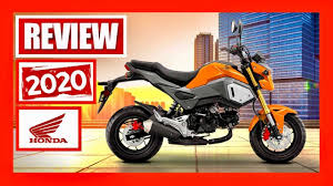 We did not find results for: 2020 Honda Grom Msx125 Motorcycle Review Youtube