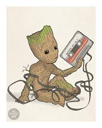 Baby Groot Guardians Of The Galaxy Illustration Art Print Etsy Baby Groot Galaxy Drawings Groot Tattoo The folks over at blurppy have had some pretty fantastic contributions come together. etsy baby groot galaxy drawings