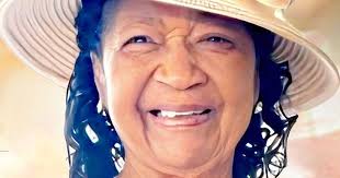 MRS. BERYL STUART, 83 yrs