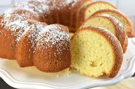 Preheat oven as directed on cake box. Lemon Bundt Cake Recipe Italian Cake