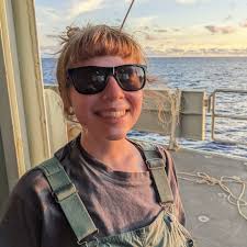 MeetAnInvader Meet Tessa Beaver, one of our biological technicians