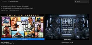 After Free Gta 5 Upcoming Free Epic Games Leaked