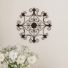 It adds useful storage space and fills up an empty wall at the same time. Bathroom Wall Decor Target