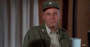 Entire Cast of M*A*S*H Knew Nothing of Col. Blake's Fate Until Scene Was  Shot
