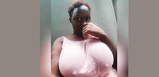 Instagram queen, Vickie Ama, denies having nipple enlargement - Punch  Newspapers