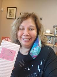 Has anyone heard of sponge candy from Buffalo NY?