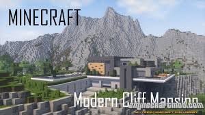 Download and play redstone mansion by vertexcubed from the minecraft marketplace. Download Cliff Mansion Mod For Minecraft 1 16 5 1 15 2 2minecraft Com