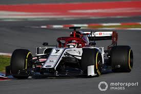Buy an f1® car today. Raikkonen Alfa Romeo Has Made Big Step Since 2018